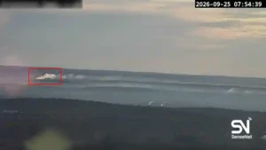 wildfire early detection