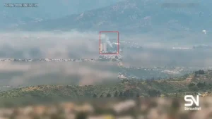 wildfire early detection
