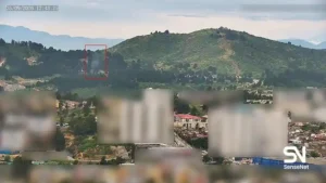 wildfire early detection