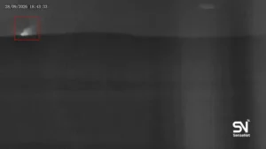 Wildfire early detection