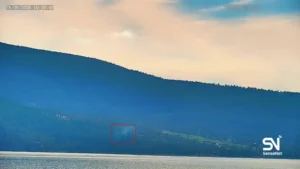 Wildfire early detection