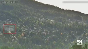 Wildfire early detection