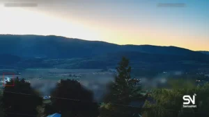 Wildfire early detection