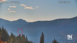 Wildfire early detection