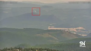 Wildfire early detection