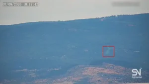 wildfire early detection