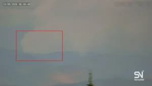 Wildfire early detection by SenseNet AI