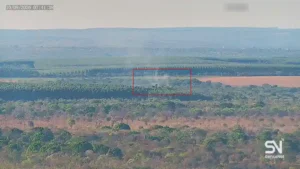 Wildfire early detection by SenseNet AI