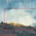 Off Grid Wildfire Detection
