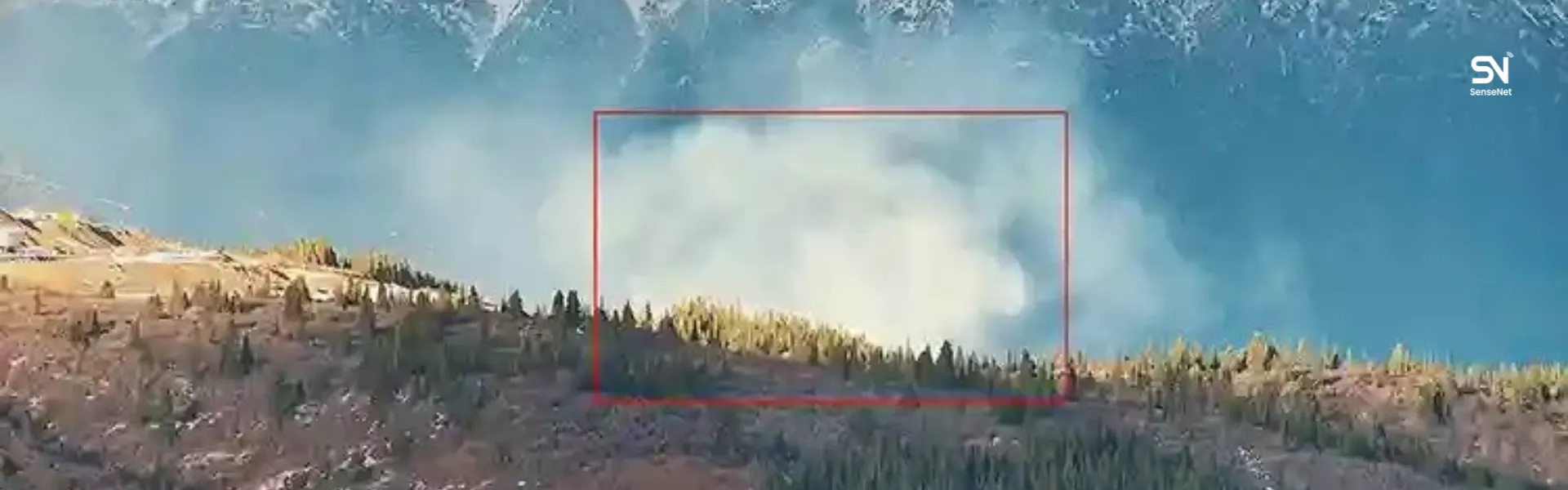 Off Grid Wildfire Detection