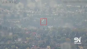 wildfire early detection