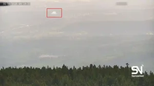 wildfire early detection
