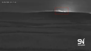 wildfire early detection