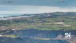 wildfire early detection