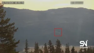 Wildfire early detection