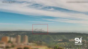 Wildfire early detection