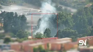 Wildfire early detection