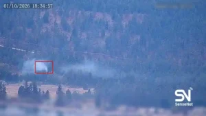 Wildfire early detection