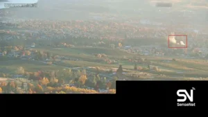 wildfire early detection