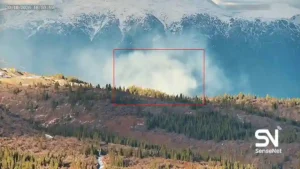 wildfire early detection