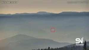 wildfire early detection