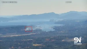 wildfire early detection