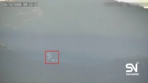 wildfire early detection