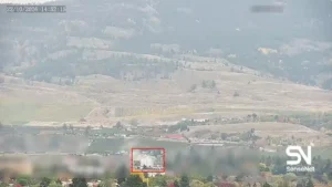 wildfire early detection