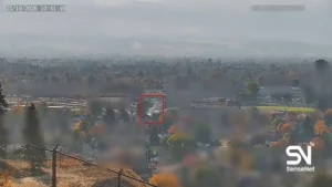 wildfire early detection