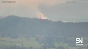 wildfire early detection