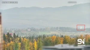 wildfire early detection