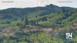 wildfire early detection