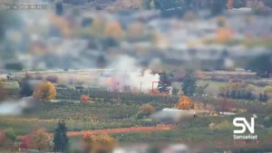 wildfire early detection