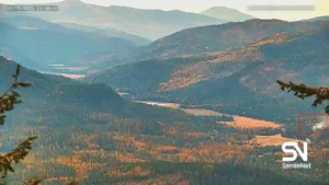 wildfire early detection