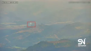 wildfire early detection