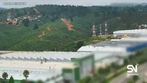 wildfire detection