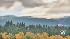 wildfire detection