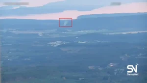 wildfire detection