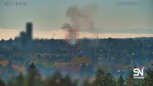Wildfire early detection