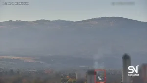 Wildfire early detection