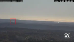 Wildfire early detection