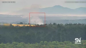 Wildfire early detection
