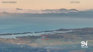 Wildfire early detection