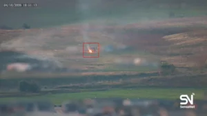 wildfire early detection