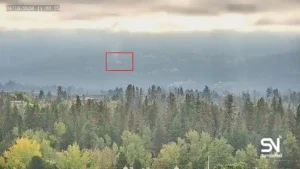 wildfire early detection