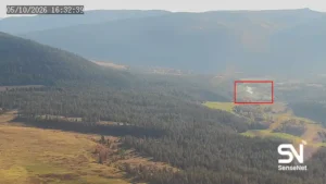 wildfire early detection