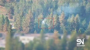 wildfire early detection