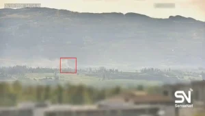 wildfire early detection