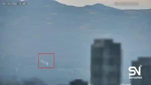 wildfire early detection