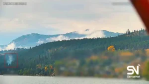 wildfire early detection